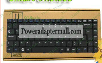 New Samsung R520 R522 R522h Laptop UK Black Keyboard
